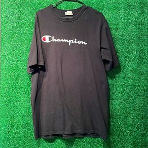 Champion oversized tee